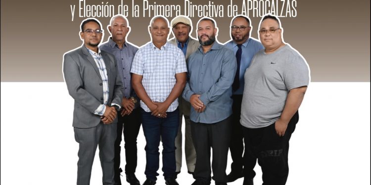 Productores de calzado de Santiago lanzan APROCALZAS para potenciar la industria