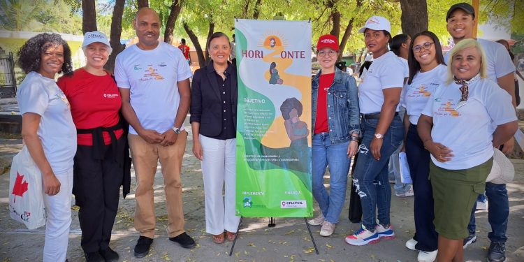 Proyecto Horizonte culmina capacitación de 418 niñas y adolescentes en cuatro provincias dominicanas