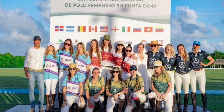 Puntacana Resort celebra con éxito la 2da Copa Internacional de Polo Femenino