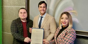 Congreso de EE.UU. honra a Raymond Rodríguez por su compromiso con el desarrollo social