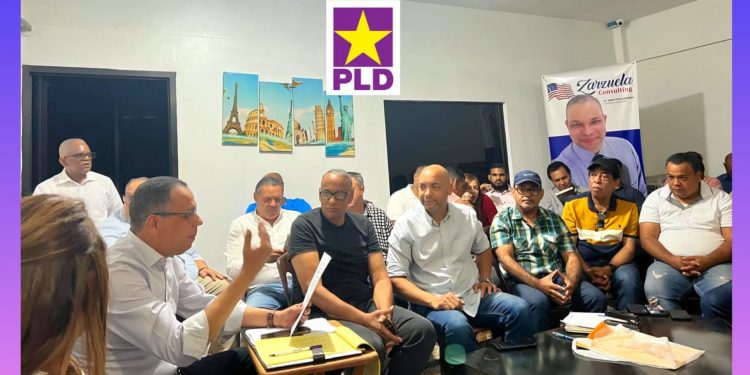 El PLD de Santiago se reorganiza buscando revitalizar su presencia política