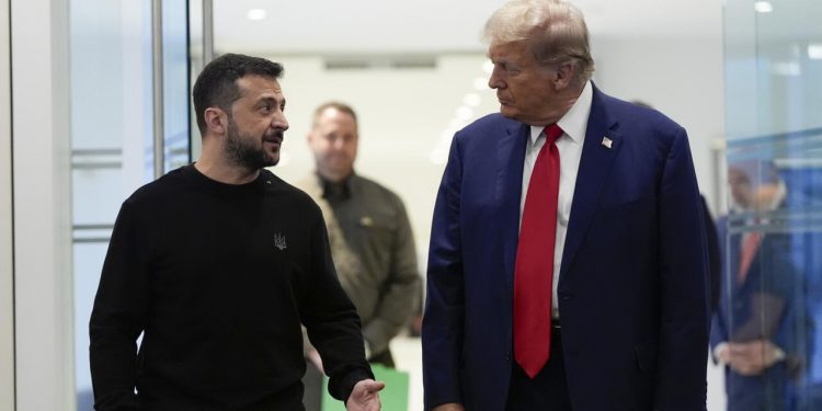 Trump llama «dictador» a Zelenski y le urge a «actuar rápido o no le quedará ningún país»