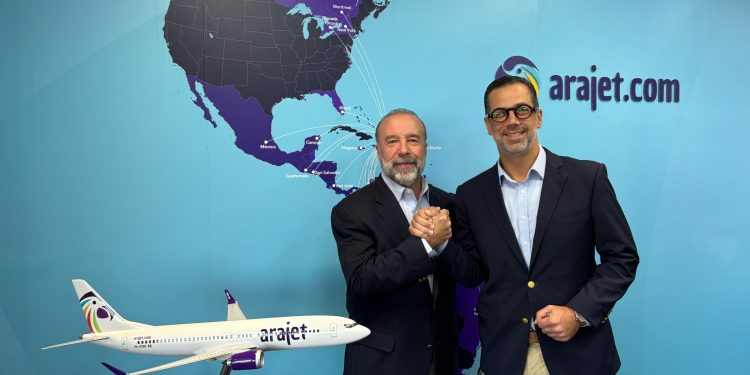 Arajet transportará a más de mil atletas para el Ironman 70.3 en Cap Cana