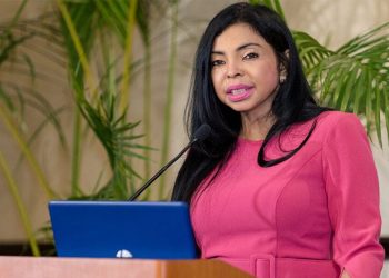 Yeni Berenice Reynoso nombrada nueva procuradora general de la República Dominicana