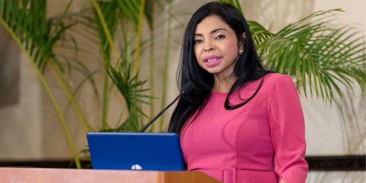 Yeni Berenice Reynoso nombrada nueva procuradora general de la República Dominicana