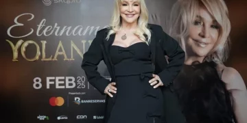Yolandita Monge se prepara para encantar en el Teatro Nacional con «Eternamente Yolandita»