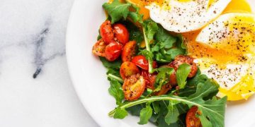 9 Platos Sencillos para Aumentar la Masa Muscular Tras el Entrenamiento