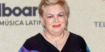 Fallece Paquita la del Barrio a los 77 años, promotora se pronuncia sobre concierto en Guatemala