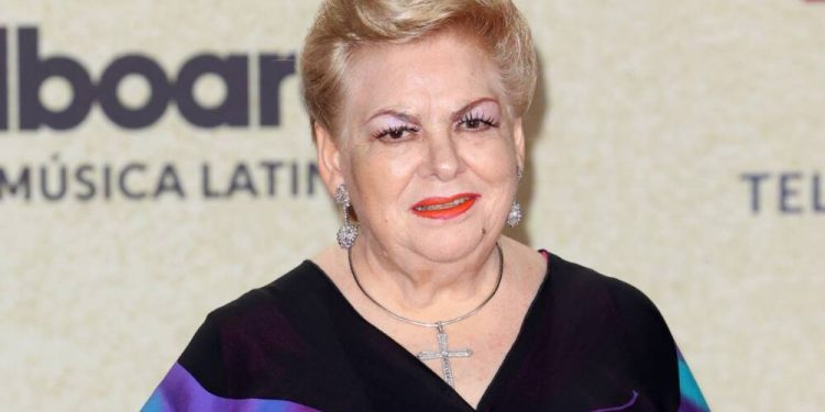 Fallece Paquita la del Barrio a los 77 años, promotora se pronuncia sobre concierto en Guatemala