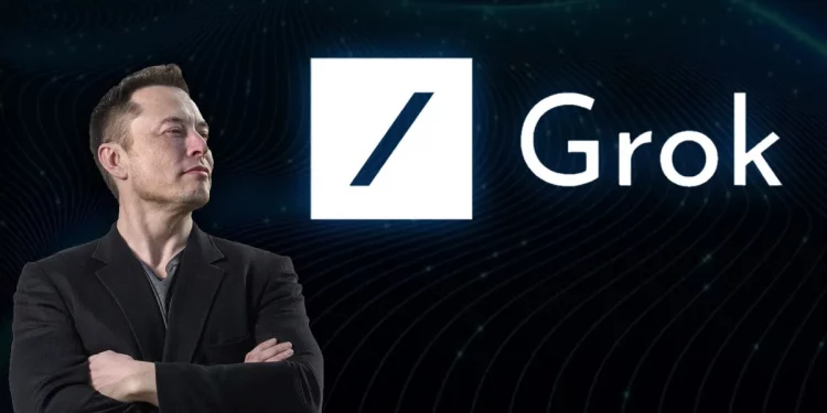 Musk lanza Grok 3, la última versión de su chatbot de inteligencia artificial, descrito como «asombrosamente inteligente»