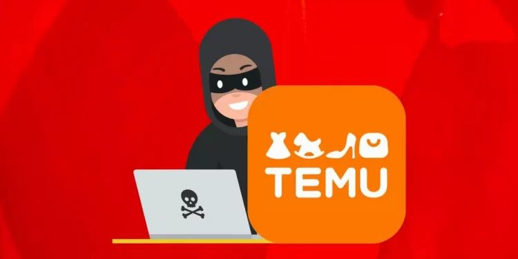 Las 5 estafas más frecuentes en Temu