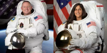 Astronautas Varados en la EEI Regresan a la Tierra tras Nueve Meses en el Espacio