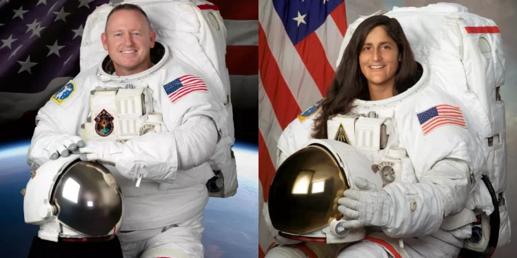 Astronautas Varados en la EEI Regresan a la Tierra tras Nueve Meses en el Espacio