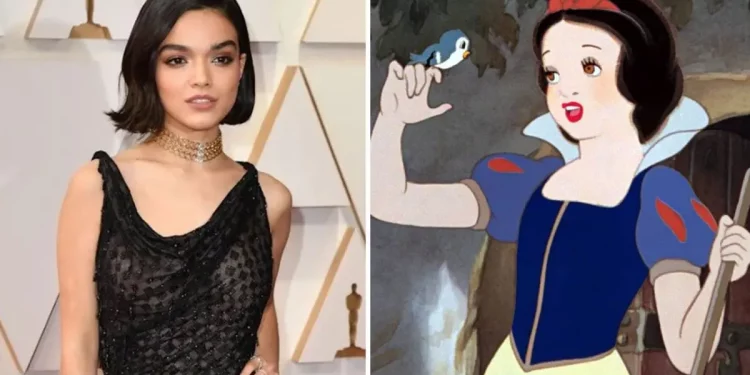 ¿Y el príncipe? El giro de la nueva «Blancanieves» que no ha sido bien visto