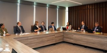 ABA dialoga con misión del FMI sobre desempeño y perspectivas del sector bancario