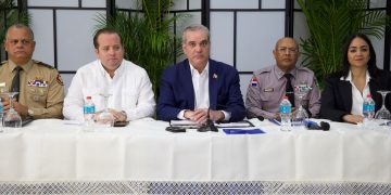 Presidente Abinader encabeza nueva reunión de seguimiento al Plan de Seguridad Ciudadana