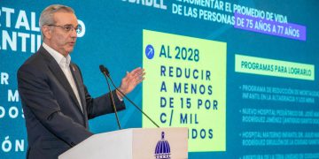 Presidente Abinader expone estrategia nacional para mejorar calidad de vida hasta 2028
