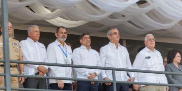 Abinader inaugura Feria Agropecuaria 2025 y propone renombrar Ciudad Ganadera