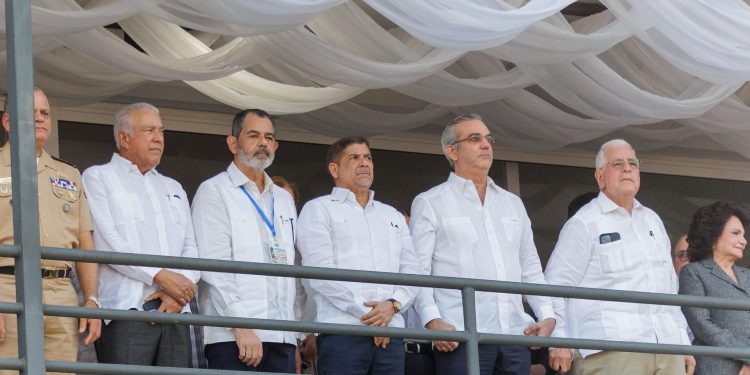 Abinader inaugura Feria Agropecuaria 2025 y propone renombrar Ciudad Ganadera
