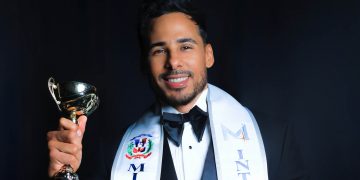 Aldo Farías es el nuevo Mister International República Dominicana 2025