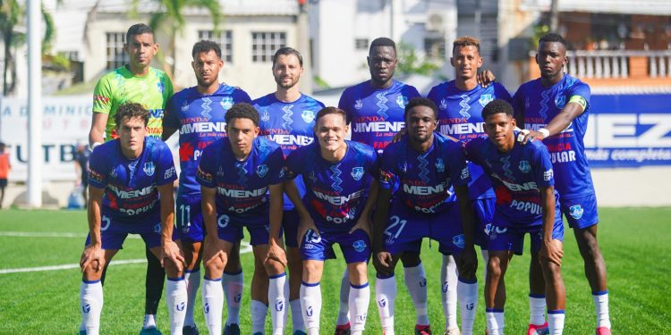 Atlántico FC busca repetir triunfo en casa ante Atlético Vega Real en la Copa LDF 2025