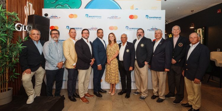 Fedogolf y Mastercard Banreservas anuncian la LVIII edición de los Campeonatos Nacionales de Golf