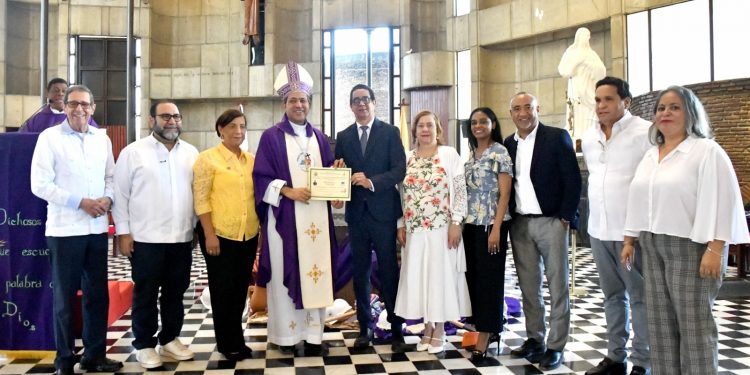 CORAAVEGA celebra 15 años de servicio con emotiva Eucaristía por el Día Mundial del Agua