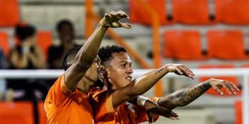 Cibao FC golea 5-0 a Jarabacoa t sigue al frente de la Copa LDF