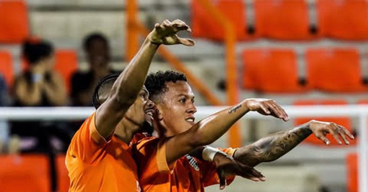 Cibao FC golea 5-0 a Jarabacoa t sigue al frente de la Copa LDF
