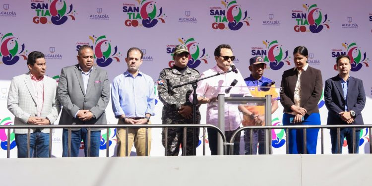 Nuevas medidas aseguran un cierre seguro y festivo para el Carnaval de Santiago