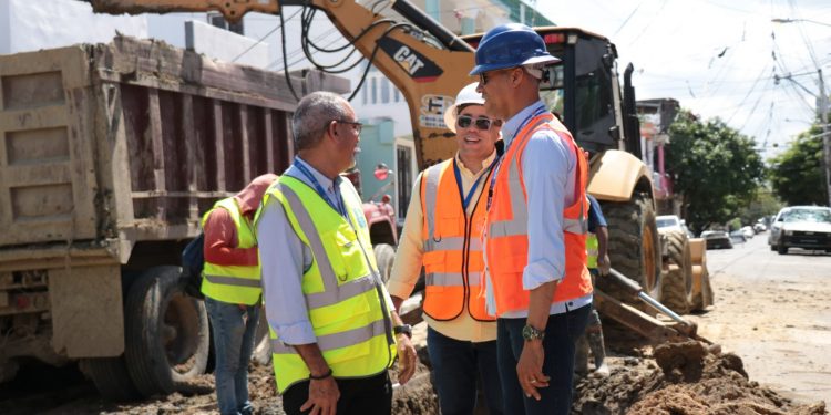 Coraasan mejora infraestructura de aguas residuales en Buenos Aires, Santiago