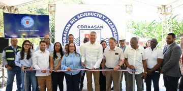 Coraasan inaugura redes de suministro de agua potable en Cuesta de Piedra tras 20 años de espera