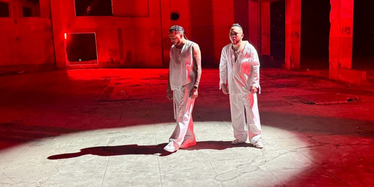 Ethan y Alexx consolidan su carrera en la música urbana con nuevos temas y madurez artística