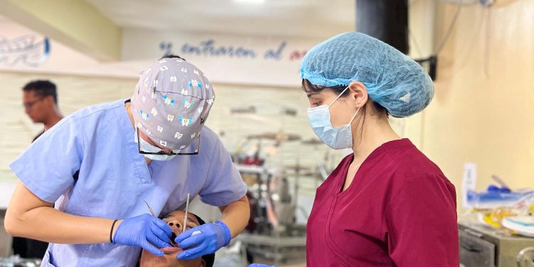 Fundación GBC impacta a más de 500 personas con operativo médico gratuito en Los Jardines, DN