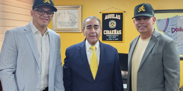 Águilas Cibaeñas refuerzan su identidad ganadora con Urueta al mando y movimientos estratégicos en agencia libre