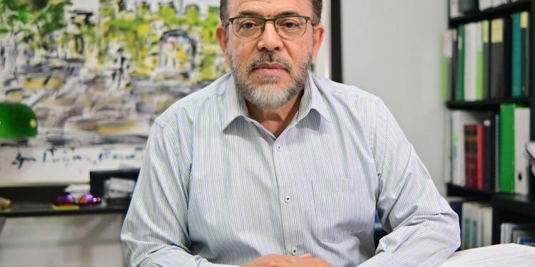 Guillermo Moreno acusa al PRM de frenar la aprobación del nuevo Código Penal