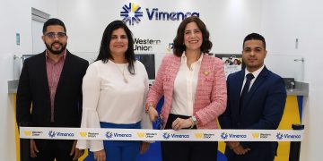 Vimenca y Western Union amplían su red con nuevas sucursales en la Región Sur