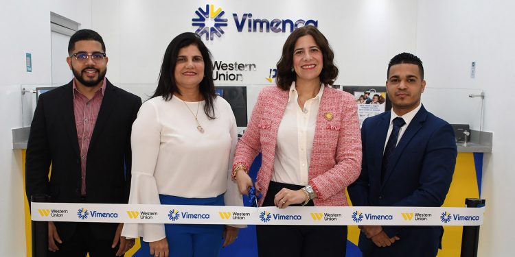 Vimenca y Western Union amplían su red con nuevas sucursales en la Región Sur
