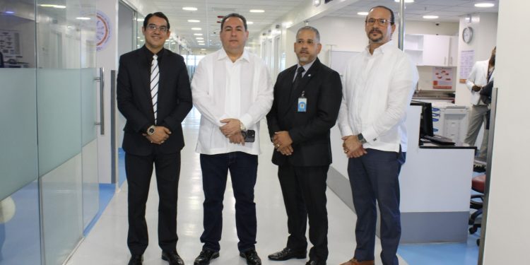 Hospital Cabral y Báez reitera compromiso con la atención médica en el Cibao