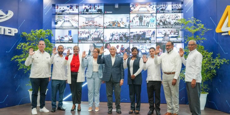 INFOTEP lanza ambicioso proyecto de sostenibilidad medioambiental para reducir desechos sólidos
