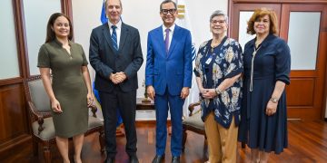 República Dominicana sede de la reunión regional de la OIT en octubre