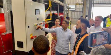 Limber Cruz inaugura tecnología avanzada para proteger la salud agropecuaria y el medio ambiente en República Dominicana