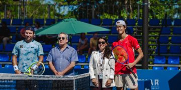 Cap Cana eleva el nombre de República Dominicana con el inicio del Open Cap Cana 2025
