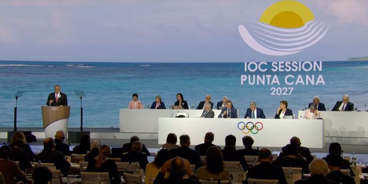 Punta Cana será sede de la Sesión Ordinaria del Comité Olímpico Internacional 2027