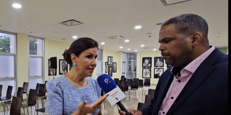 Margarita Cedeño sobre desaparición de joven india: “Es un hecho aislado”