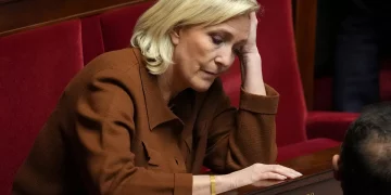 Marine Le Pen es condenada a prisión e inhabilitada para ejercer cargos públicos por malversación de fondos europeos