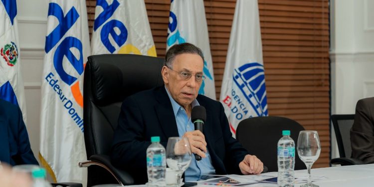 Marranzini responde a Bichara y defiende avances en el sector eléctrico
