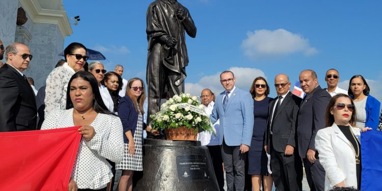 Departamento Judicial de Santiago acompaña al Ministerio Público en la celebración de su día