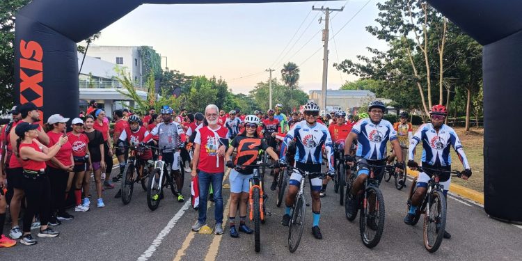 Muévete por tu corazón: una jornada de salud y comunidad en Santiago