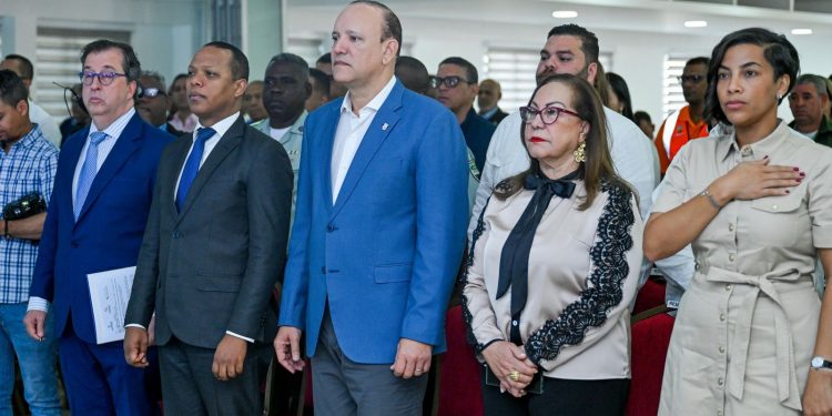 NTRANT y la Alcaldía de Santiago realizan tercera consulta regional para el Plan de Seguridad Vial 2025-2030